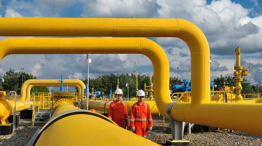 حجم انتقال گاز در منطقه ۶ کشور بیش از ۱۶ درصد افزایش یافت